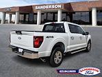 2024 Ford F-150 SuperCrew Cab 4WD Pickup for sale #31026 - photo 2