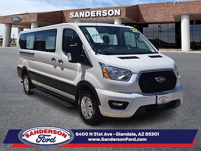 2022 Ford Transit 350 Low Roof RWD Passenger Van for sale #31030A - photo 1