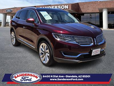 2018 Lincoln MKX AWD SUV for sale #31032 - photo 1