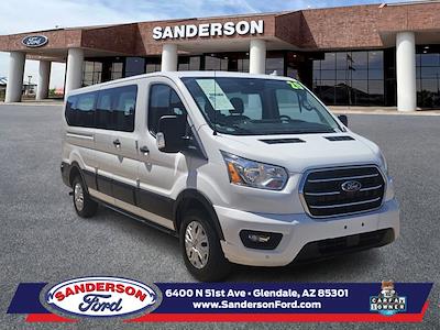 2020 Ford Transit 350 Low Roof SRW RWD Passenger Van for sale #31045 - photo 1