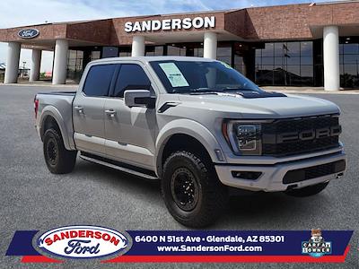 2023 Ford F-150 SuperCrew Cab 4WD Pickup for sale #31048 - photo 1