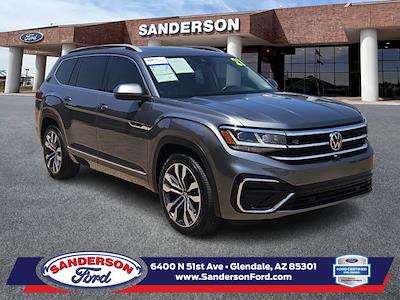 2021 Volkswagen Atlas AWD SUV for sale #31048B - photo 1