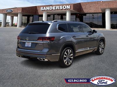 2021 Volkswagen Atlas AWD SUV for sale #31048B - photo 2