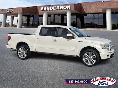 2013 Ford F-150 SuperCrew Cab 4WD Pickup for sale #31051A - photo 1