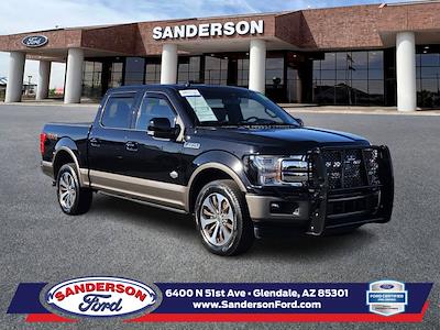 Used 2019 Ford F-150 King Ranch SuperCrew Cab for sale #31060D - photo 1