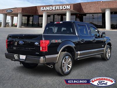 Used 2019 Ford F-150 King Ranch SuperCrew Cab for sale #31060D - photo 2