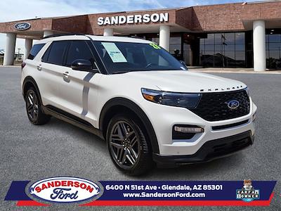 2023 Ford Explorer 4WD SUV for sale #31071 - photo 1