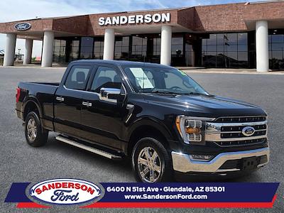 2023 Ford F-150 SuperCrew Cab 4WD Pickup for sale #31077 - photo 1