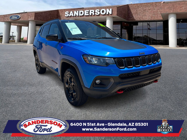 2023 Jeep Compass