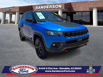 2023 Jeep Compass 4WD SUV for sale #31086 - photo 1