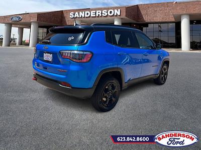 2023 Jeep Compass 4WD SUV for sale #31086 - photo 2