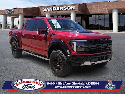 2025 Ford F-150 SuperCrew Cab 4WD Pickup for sale #255875A - photo 1