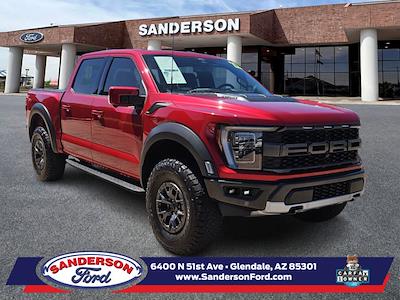 2022 Ford F-150 SuperCrew Cab 4WD Pickup for sale #31089A - photo 1