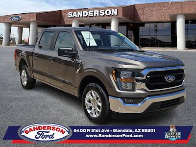 2023 Ford F-150 SuperCrew Cab RWD Pickup for sale #31090 - photo 1