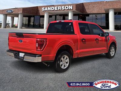 2023 Ford F-150 SuperCrew Cab RWD Pickup for sale #31091 - photo 2
