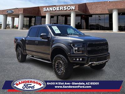 2019 Ford F-150 SuperCrew Cab 4WD Pickup for sale #31093 - photo 1