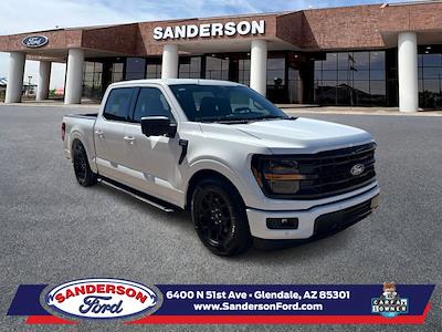 2025 Ford F-150 SuperCrew Cab 4WD Pickup for sale #31096 - photo 1