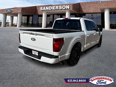 2025 Ford F-150 SuperCrew Cab 4WD Pickup for sale #31096 - photo 2