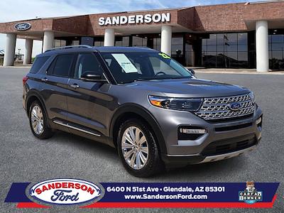2022 Ford Explorer RWD SUV for sale #31114 - photo 1