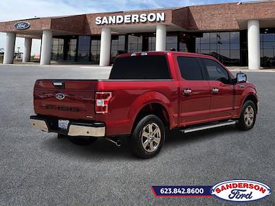 2020 Ford F-150 SuperCrew Cab RWD Pickup for sale #31115 - photo 2