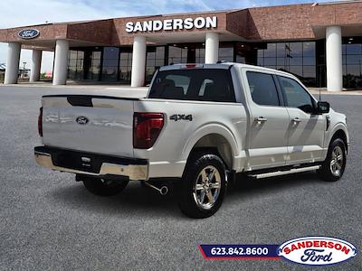 2025 Ford F-150 SuperCrew Cab 4WD Pickup for sale #31117 - photo 2