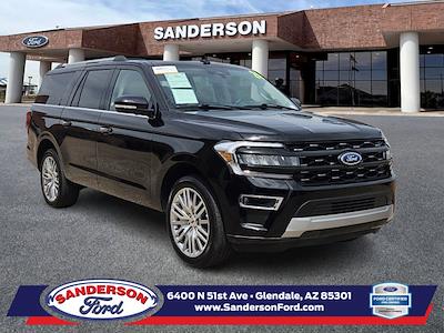 Used 2024 Ford Expedition MAX Limited 4WD SUV for sale #31120 - photo 1