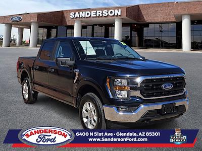 2023 Ford F-150 SuperCrew Cab 4WD Pickup for sale #31135 - photo 1