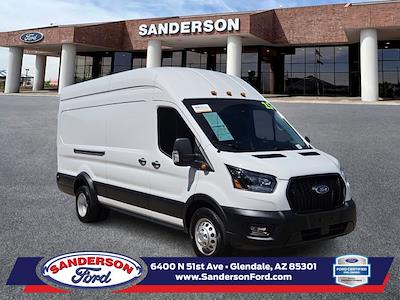 2025 Ford Transit 350 HD High Roof DRW AWD Empty Cargo Van for sale #31144 - photo 1