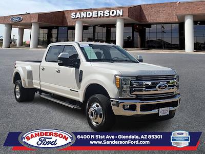 2017 Ford F-350 Crew Cab DRW 4WD Pickup for sale #31145 - photo 1
