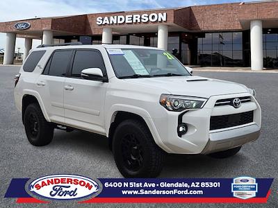 2021 Toyota 4Runner 4WD SUV for sale #31152A - photo 1