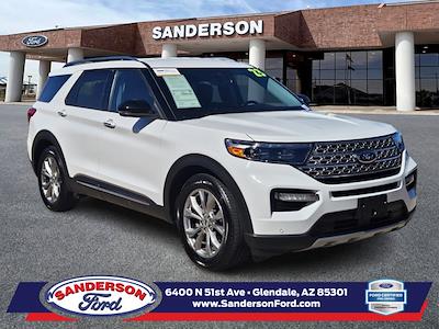 2023 Ford Explorer RWD SUV for sale #31163 - photo 1