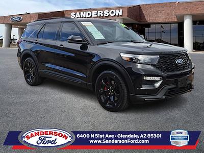 2024 Ford Explorer 4WD SUV for sale #31167 - photo 1