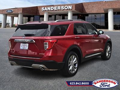 2023 Ford Explorer 4WD SUV for sale #31168 - photo 2