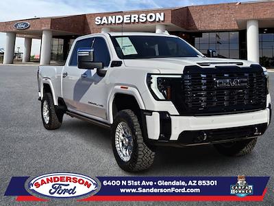 2025 GMC Sierra 2500HD Denali Ultimate's photo