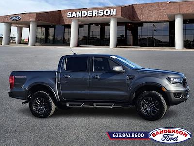 Used 2022 Ford Ranger Lariat SuperCrew Cab for sale #31188A - photo 1