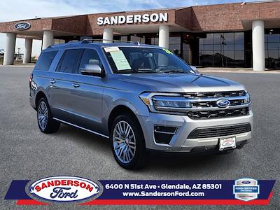 2024 Ford Expedition MAX 4WD SUV for sale #31190 - photo 1