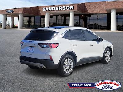 Used 2021 Ford Escape SE for sale #31196 - photo 2