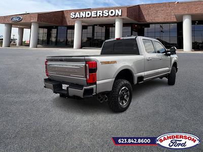 Used 2024 Ford F-350 Platinum+ Crew Cab for sale #31197 - photo 2