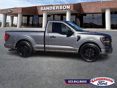 2025 Ford F-150 Regular Cab 4WD Pickup for sale #31198 - photo 1