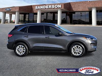 Used 2021 Ford Escape - photo 1