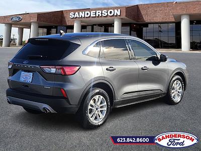 Used 2021 Ford Escape - photo 1