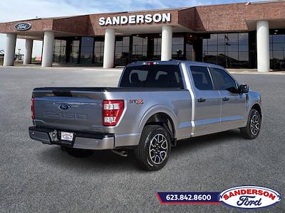 Used 2023 Ford F-150 XL SuperCrew Cab for sale #31204 - photo 2