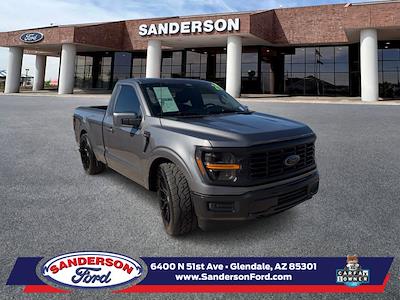 Used 2025 Ford F-150 - photo 1