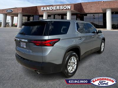 Used 2023 Chevrolet Traverse - photo 1
