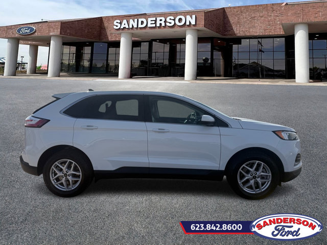 Used 2024 Ford Edge - photo 7