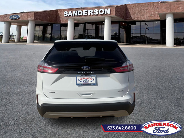 Used 2024 Ford Edge - photo 5