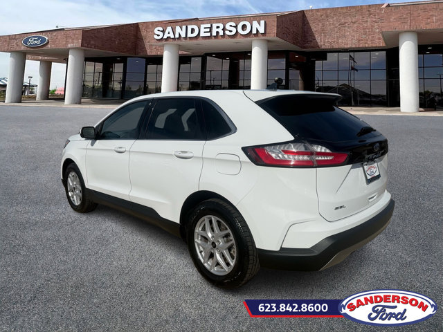 Used 2024 Ford Edge - photo 8