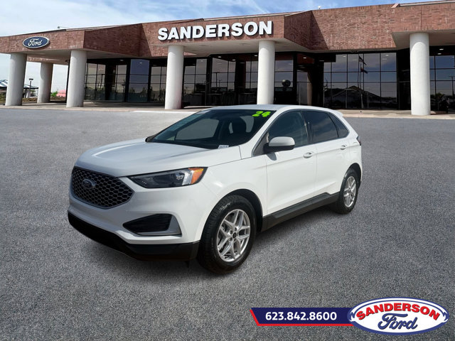 Used 2024 Ford Edge - photo 6