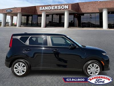 Used 2021 Kia Soul - photo 1