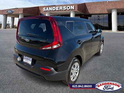 Used 2021 Kia Soul - photo 1